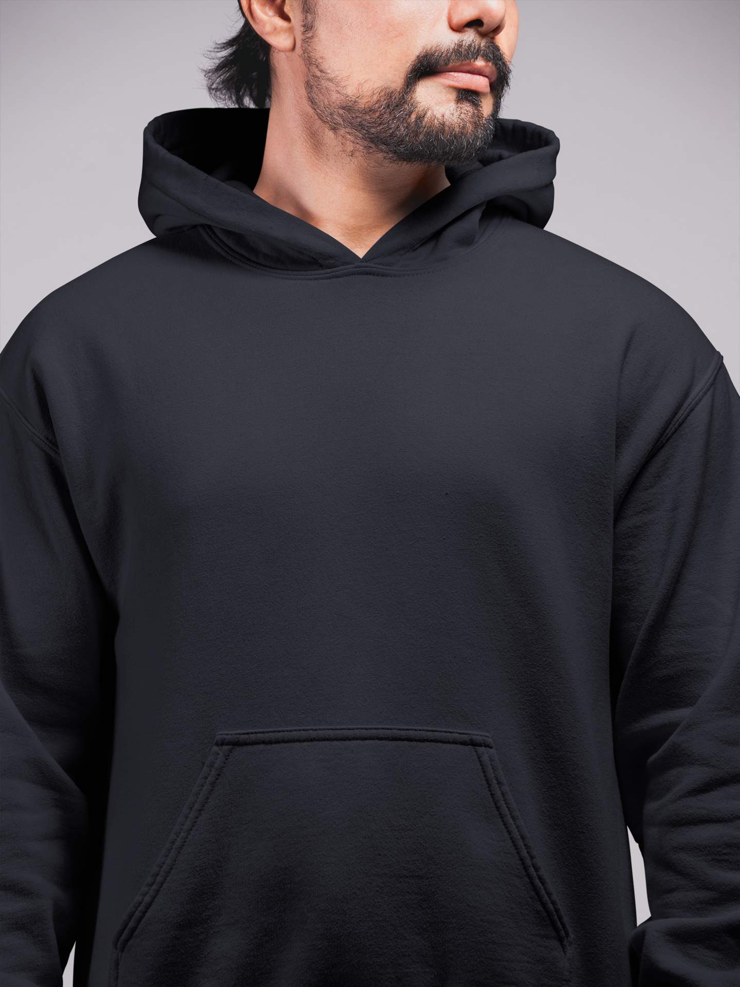 Black Pearl Men’s Hoodie