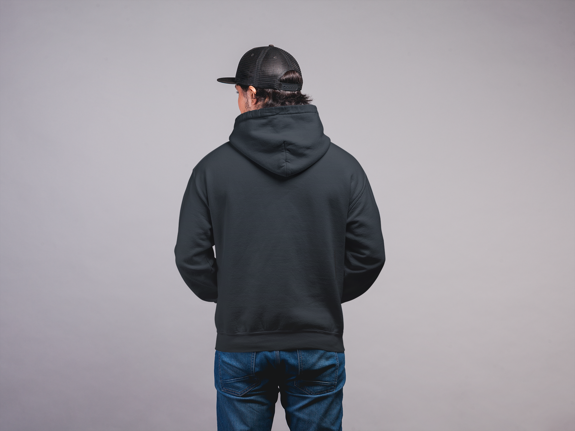 Black Pearl Men’s Hoodie