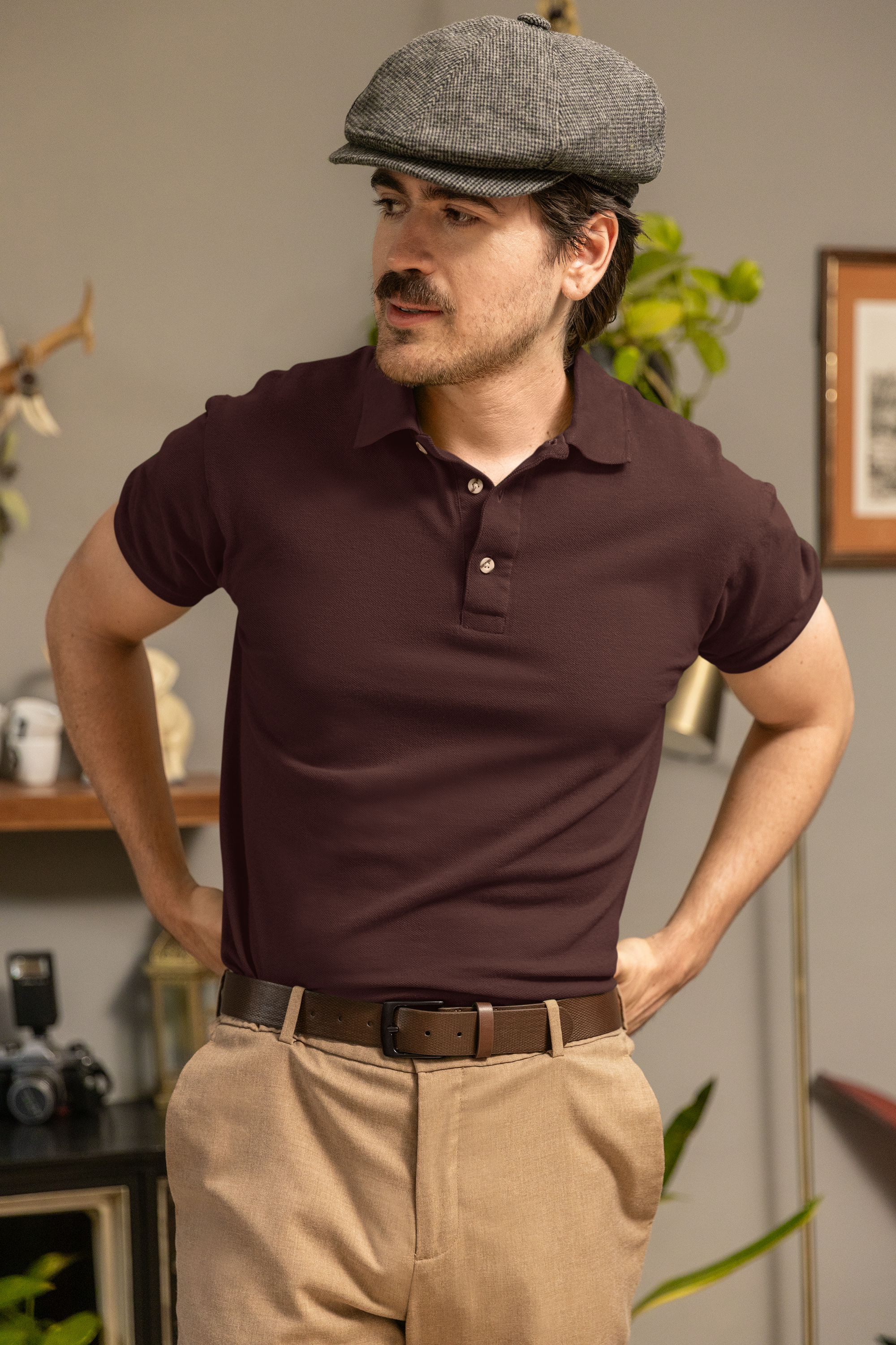 Cocobean Prime Polo T-Shirt