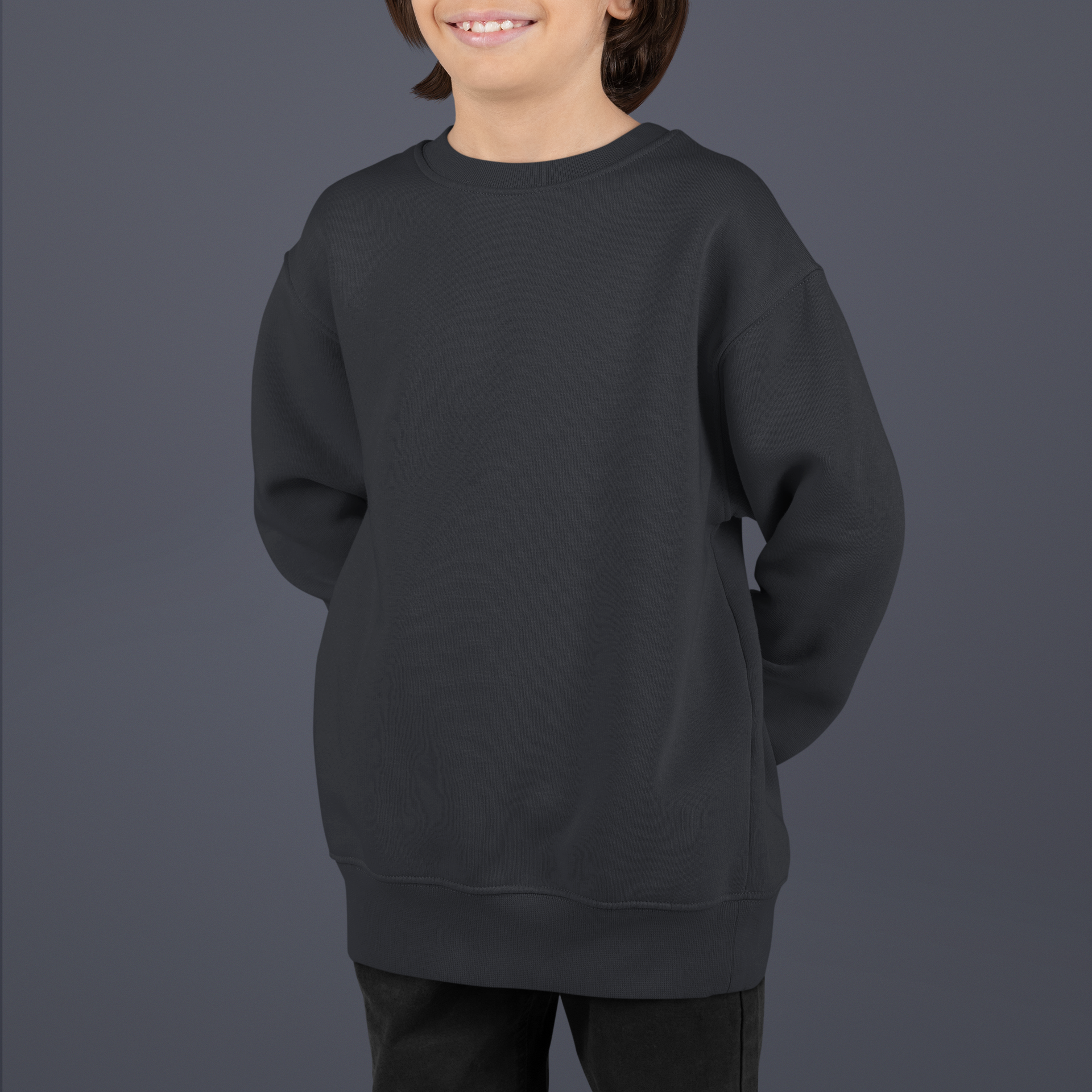 Boy's Mirage Sweatshirt